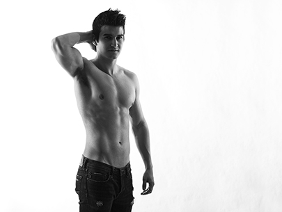 Posado Pablo. Diciembre 2012