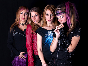 Grupo heavy. Mayo 2012