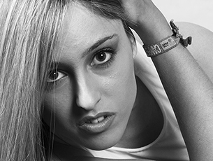 Posado Rocío. Junio 2013