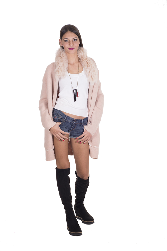 Posado de Ana. Diciembre 2016 