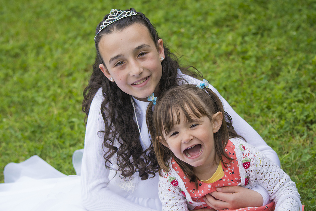 Comunión Andrea. Mayo 2016