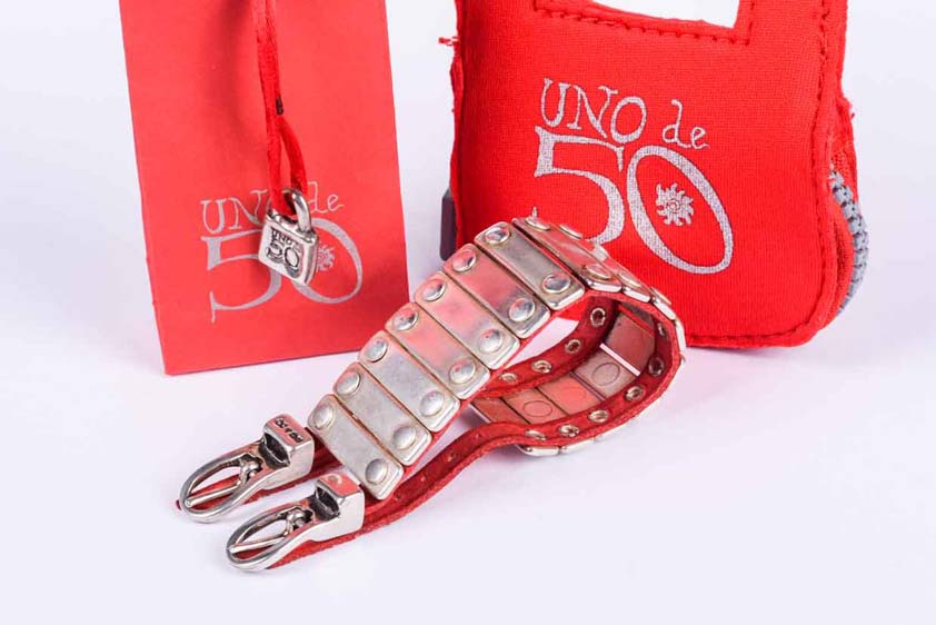 Campaña Uno de 50. 2016.