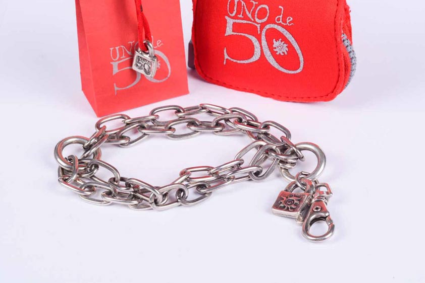 Campaña Uno de 50. 2016.